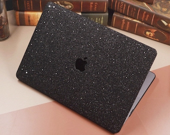 Cavka Hard Glitter Case for Apple MacBook Pro 13 2019 Retina 15 Mac Air 11 Mac 12 Bling Art Sparkly Rose Gold Silver New Cover Glossy Design Print Shiny Paint Colorful Bright Funky Streaks Smears Cavka Hard Glitter Case for Apple MacBook Pro 13 2019 Retina 15 Mac Air 11 Mac 12 Bling Art Sparkly Rose Gold Silver New Cover Glossy Design Print Shiny Paint Colorful Bright Funky Streaks Smears