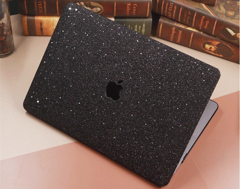 Laptop Skin/ Laptop Aufkleber 13 Zoll mit Glitter 31x21,5cm