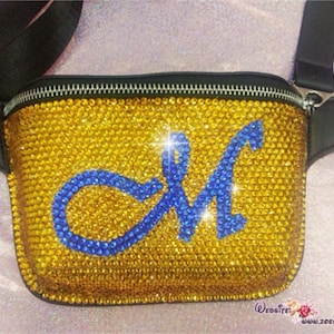 Bedazzled Fanny Pack Etsy Ireland