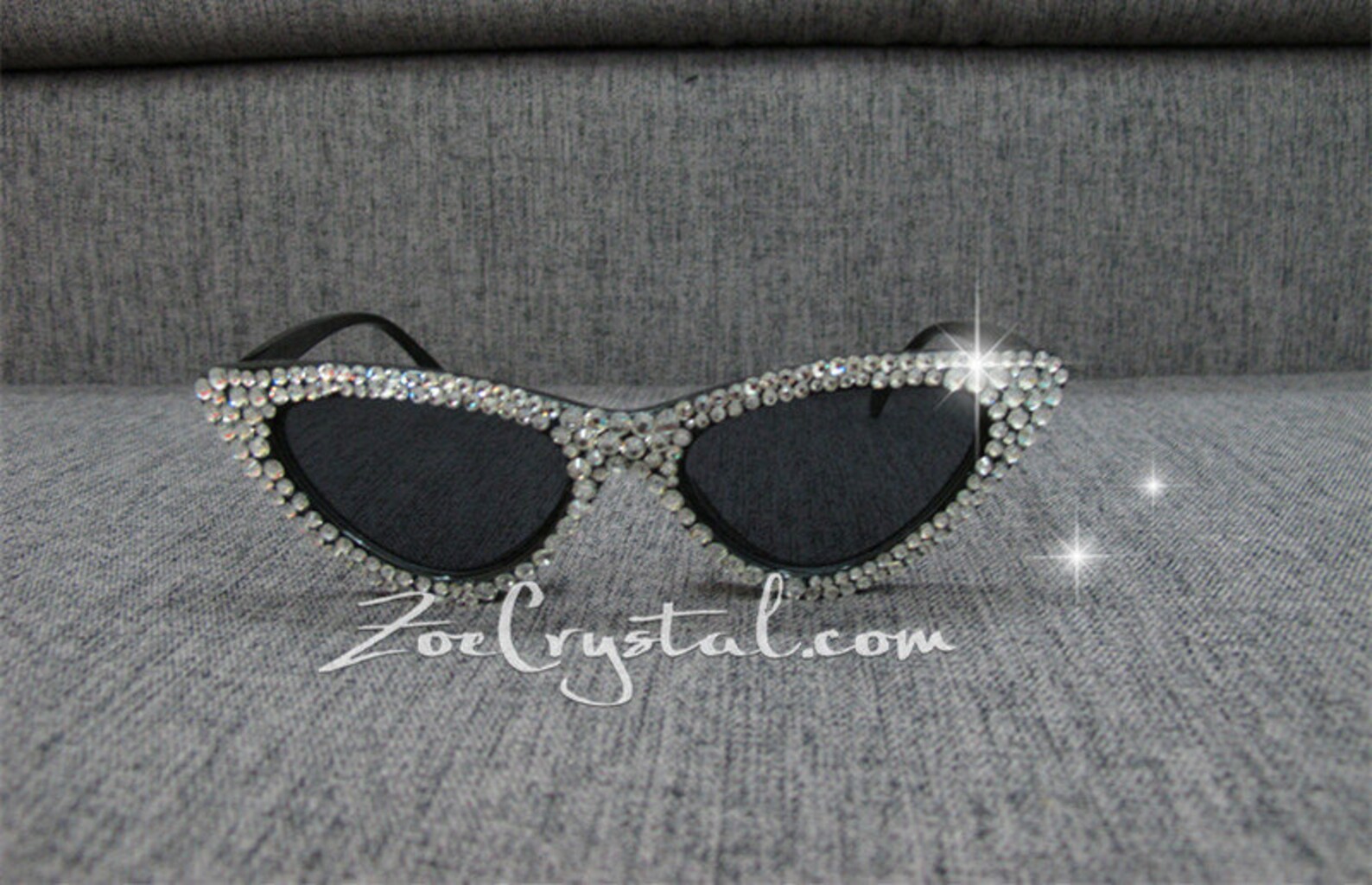 Holly Cat Eye Sunglasses