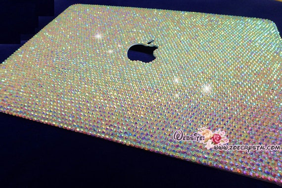 Bedazzled laptop case sale