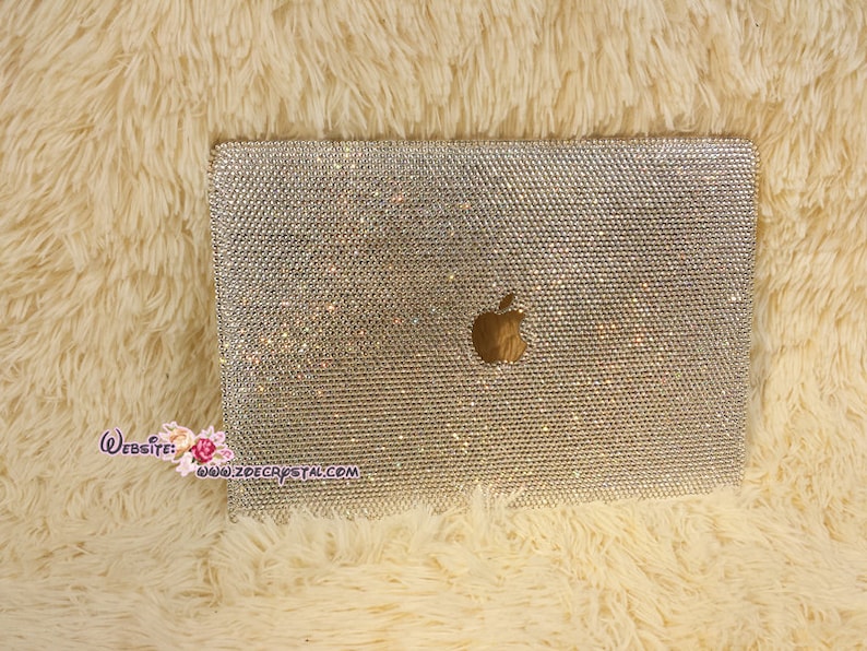 diamond macbook case