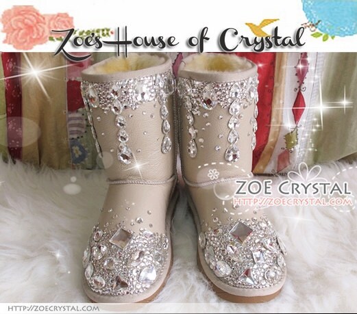Chanel uggs store