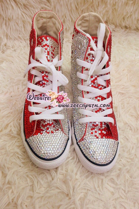 bling chuck taylor converse