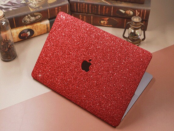 sparkly macbook air case