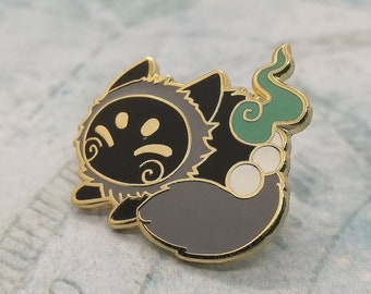 Kintsugi Kitsune - Kintsune | Japanese Fox and Pottery | Gold
