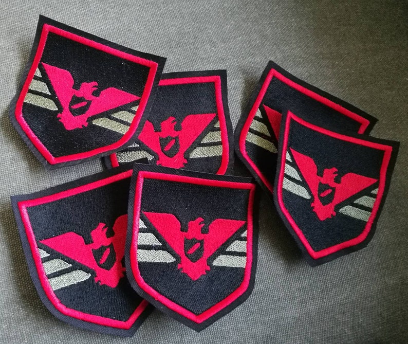 Arstotzka Emblem Papers Please Embroidered Sew-on Patch - Etsy