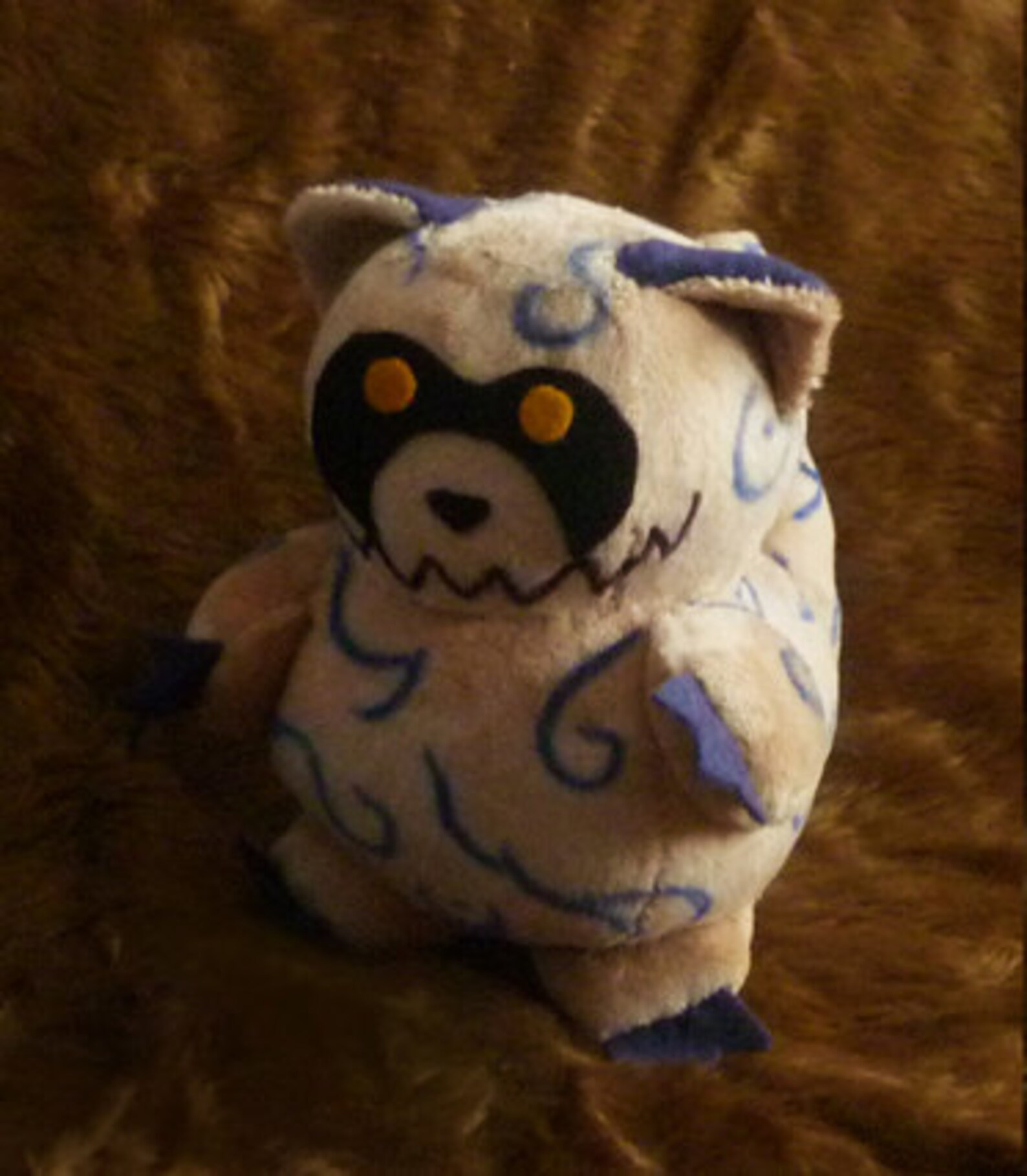 shukaku plush toy