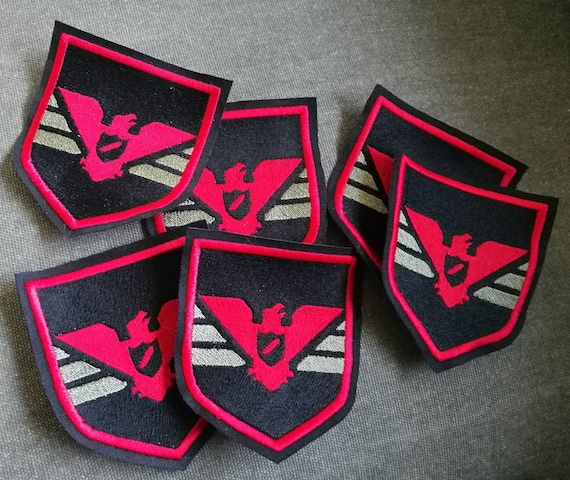 Arstotzka emblem - Papers Please  Embroidered sew-on patch