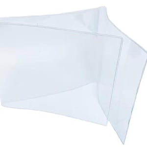 Clear Plastic Sleeves for Cards - Etsy