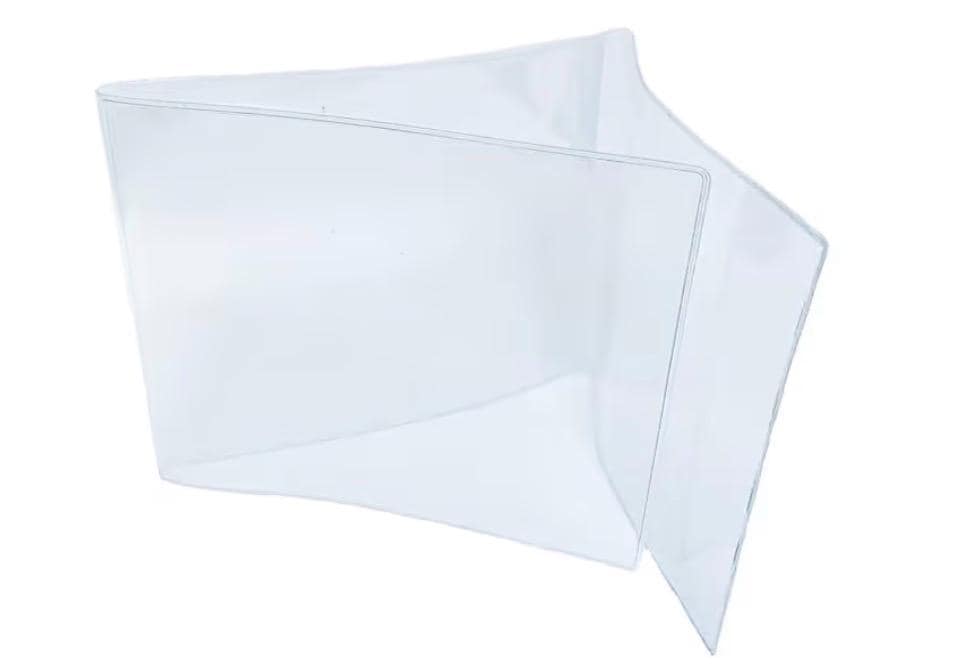 Clear Card Sleeves - Etsy