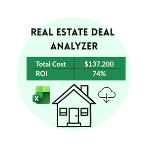 Planilha de Análise de Negócios Imobiliários (Download em Excel)