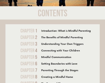 Guia de Parentalidade Consciente - Download Digital Imediato
