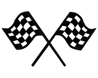 racing flags etsy