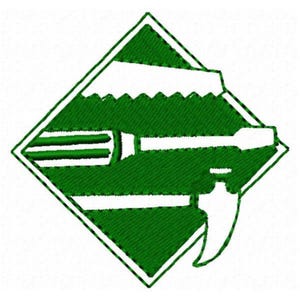 Tools Machine Embroidery Design - Instant Download