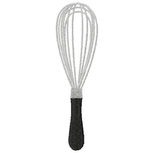 Wisk Machine Embroidery Design - Instant Download