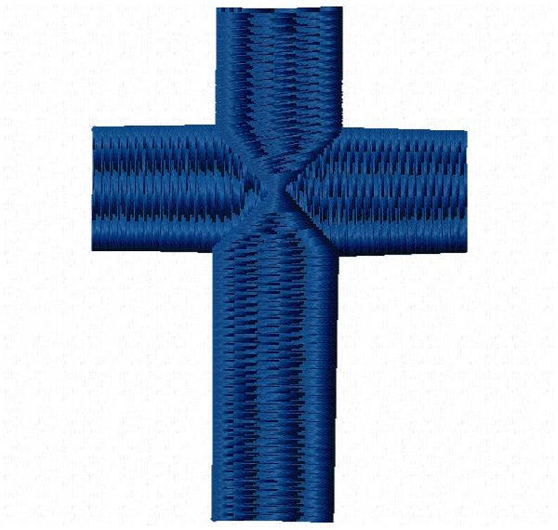 Cross embroidery design instant download  etsy Cross embroidery design instant download  etsy