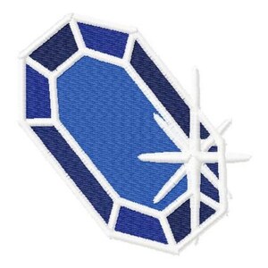 Stickdatei Diamant - zum sofortigen Download