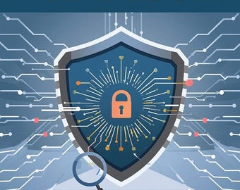 Phishing Defense Handbook – Cybersecurity Workbook for Spotting Scams (Digital PDF)