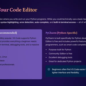Livro de exercícios de programação em Python para iniciantes | Aprenda a programar passo a passo (Download em PDF) imagem 7