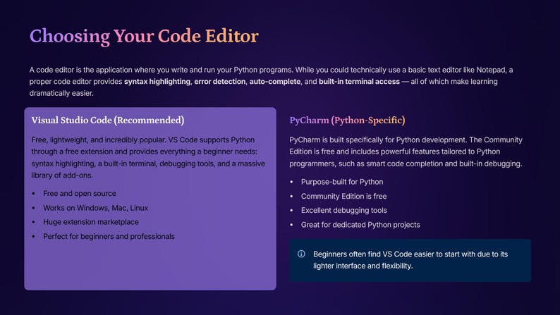 Livro de exercícios de programação em Python para iniciantes | Aprenda a programar passo a passo (Download em PDF) imagem 7