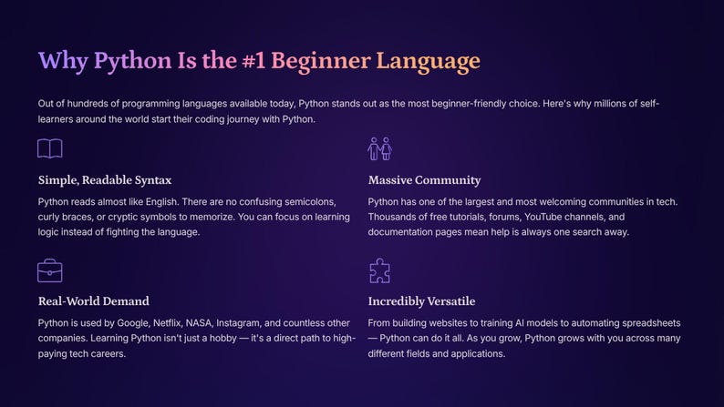 Livro de exercícios de programação em Python para iniciantes | Aprenda a programar passo a passo (Download em PDF) imagem 4