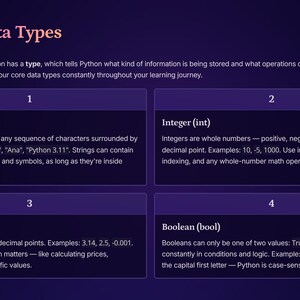 Livro de exercícios de programação em Python para iniciantes | Aprenda a programar passo a passo (Download em PDF) imagem 10