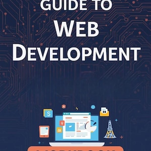 Beginnersgids voor webontwikkeling, werkboek | Leer HTML CSS JavaScript PDF | Coderen voor beginners | Startgids voor webontwikkelaars