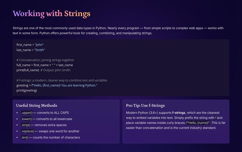 Livro de exercícios de programação em Python para iniciantes | Aprenda a programar passo a passo (Download em PDF) imagem 11