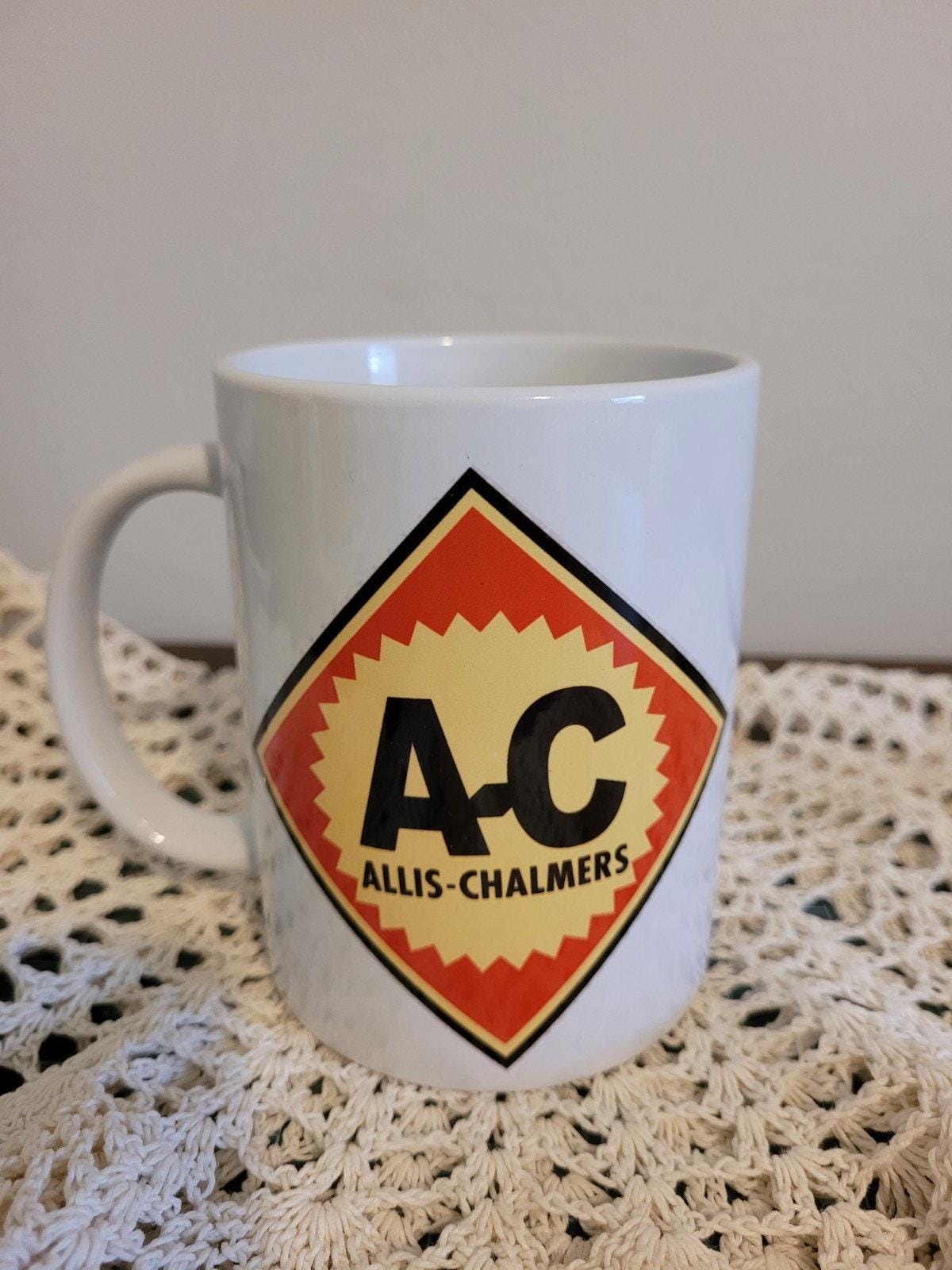 Allis Chalmers Coffee Mug - Etsy
