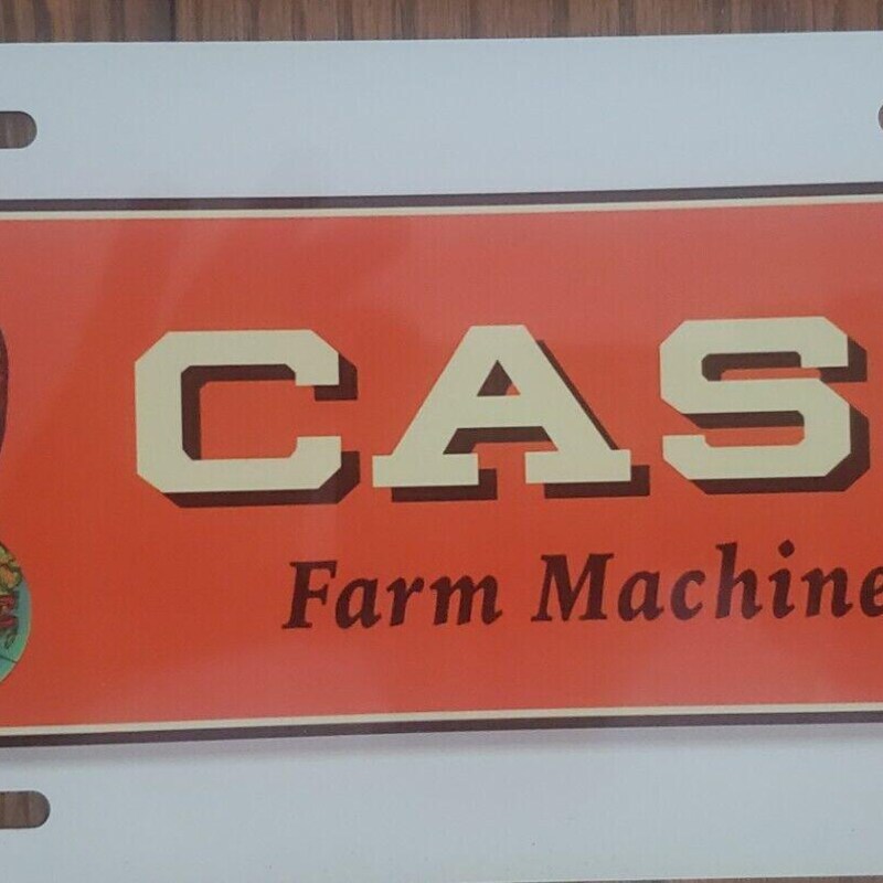 Case Tractor Logo - Etsy