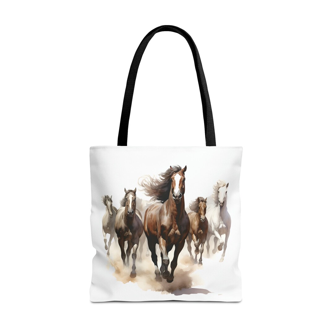 Horsin’ Around Tote