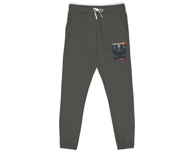 Heavy Lifts Motivational Sweatpants | Weightlifting Gym Gear