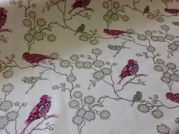 Breeze Sorbet Fryett/'s Fabrics Per Metre