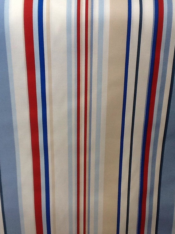 Harlequin Rush Fabric By The Metre In Strawberry Cornflower Etsy