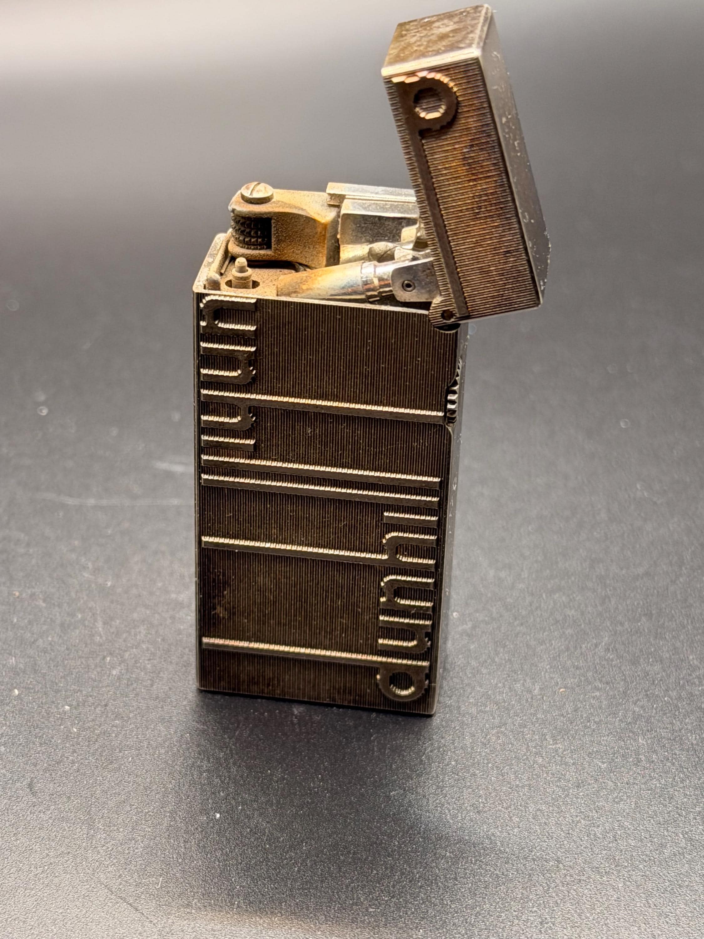 Dunhill lighters made in switzerland - Etsy 日本