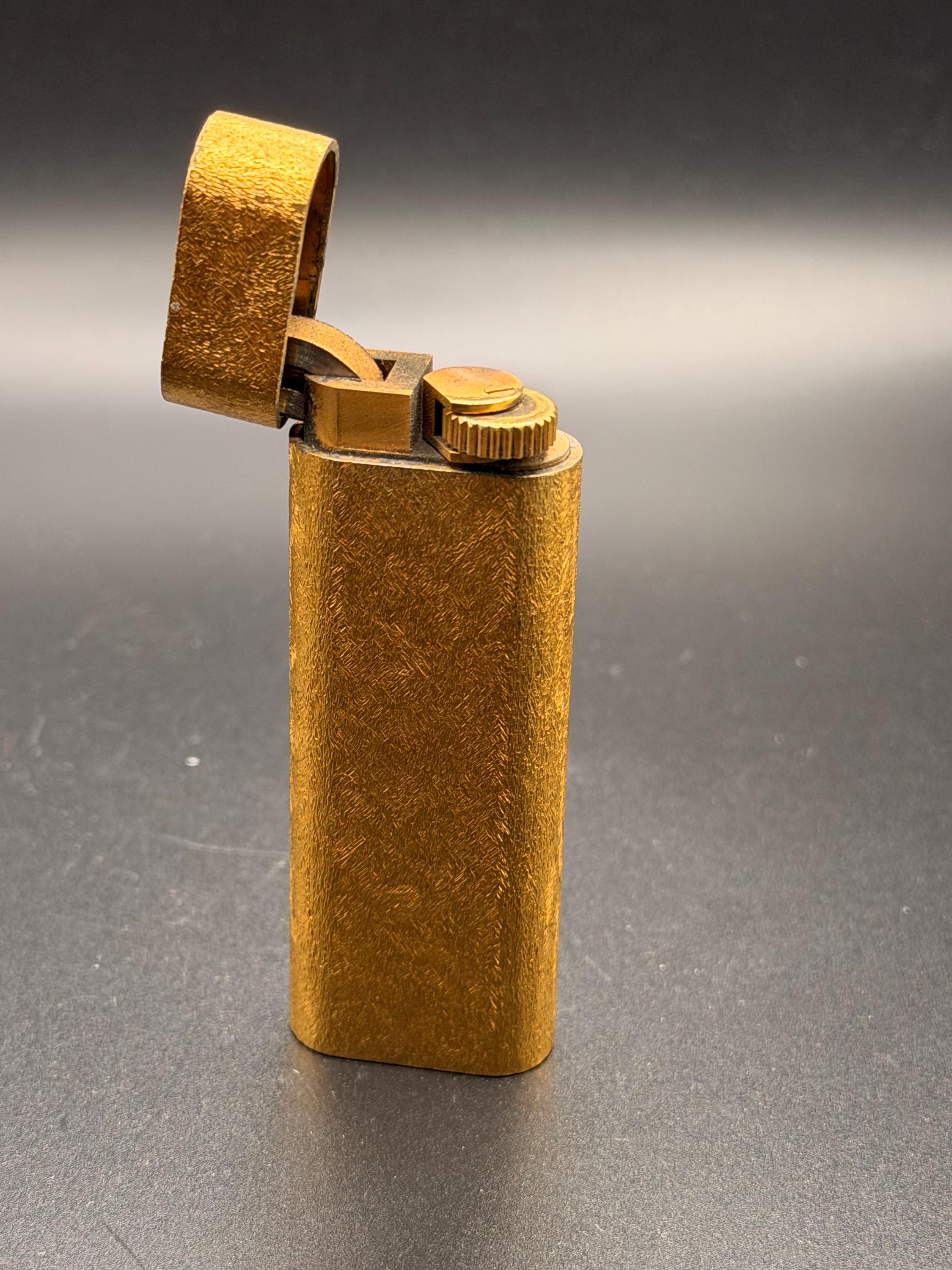 Cartierビンテージライター Vintage cartier lighter - Etsy 日本