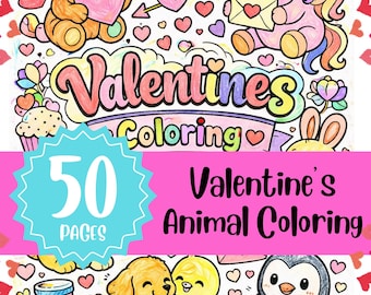 Valentine's Day Coloring Pages, Valentine Coloring Book, Valentine Craft, Valentine Activities, Kids Coloring In Page, Kids Valentine Art