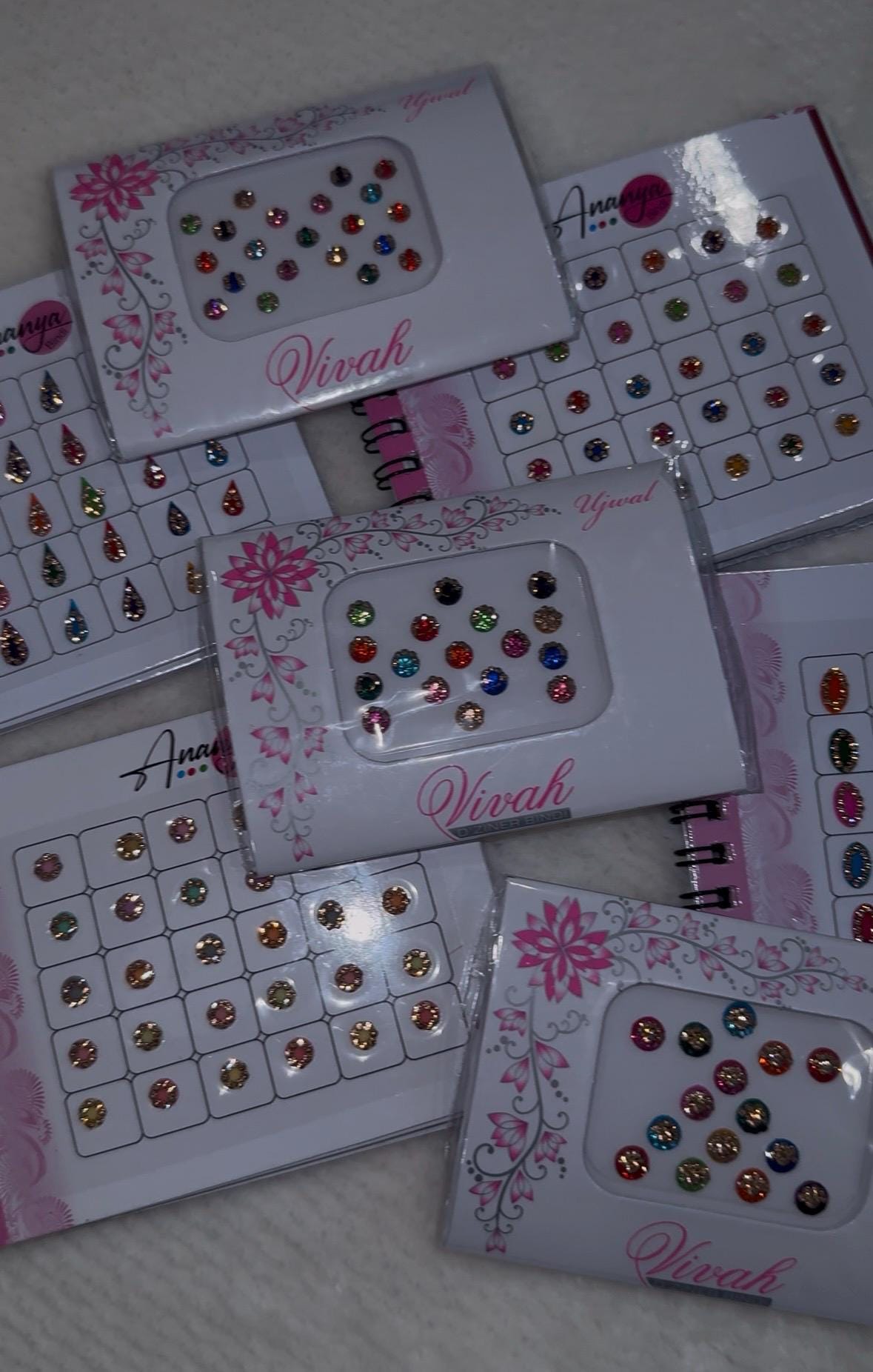 Indian bindis - Etsy 日本