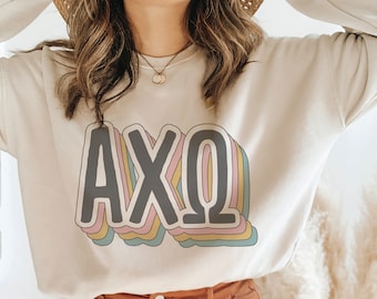 alpha chi omega clothing