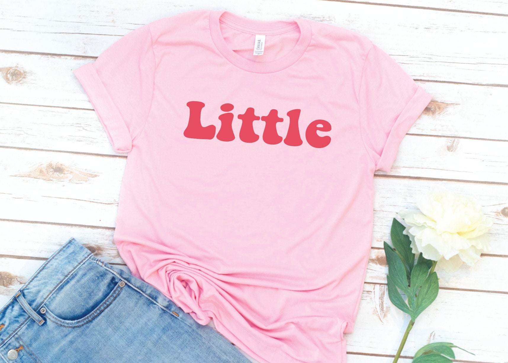biggie smalls big little shirts