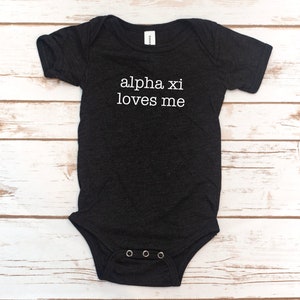Sorority Legacy Bodysuit