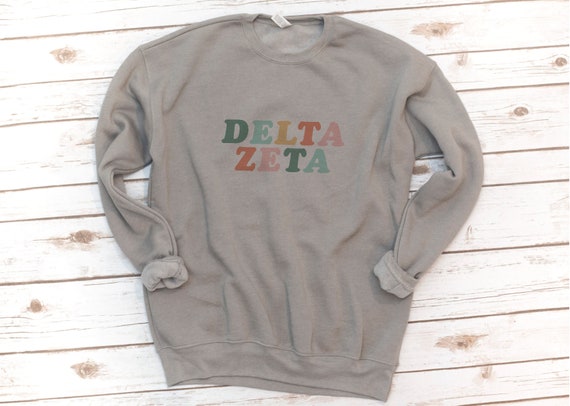 vintage sorority sweatshirts