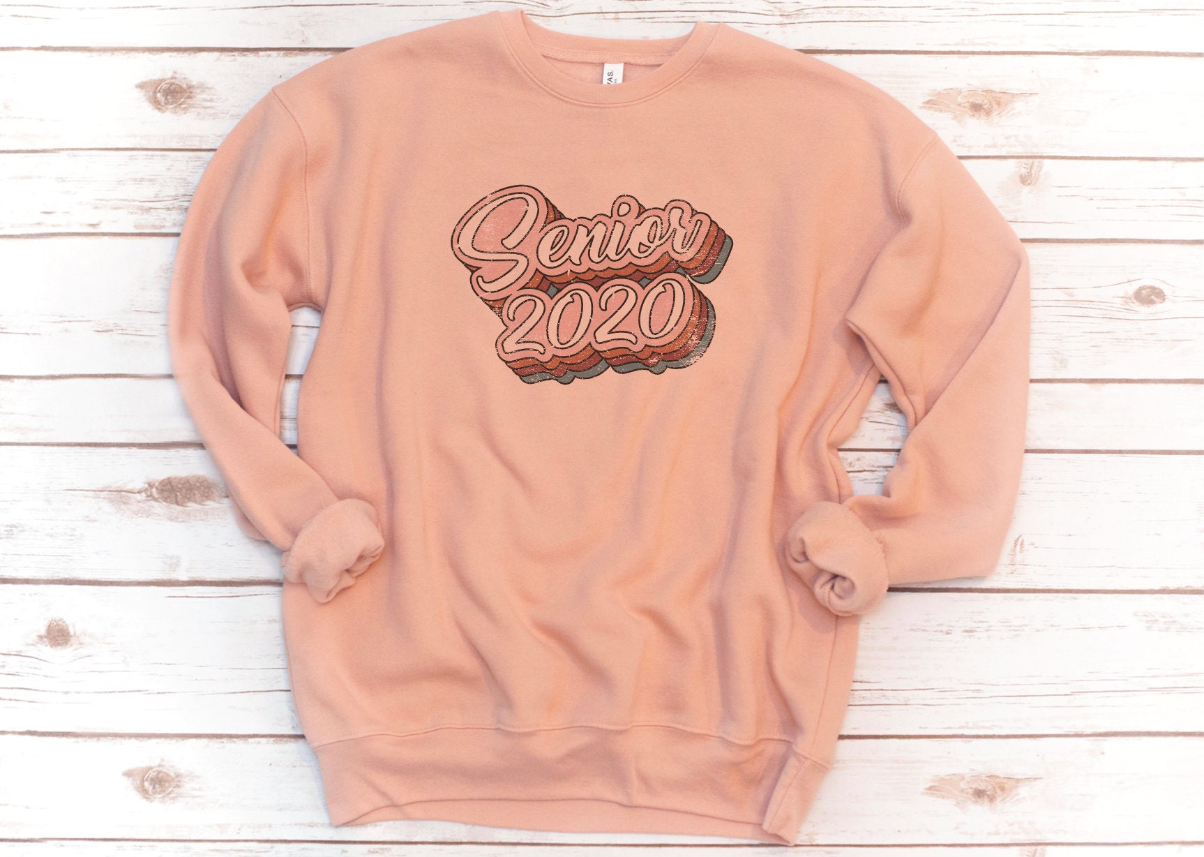 Senior Class sweatshirt Senior fleece Class of 2020 High Etsy