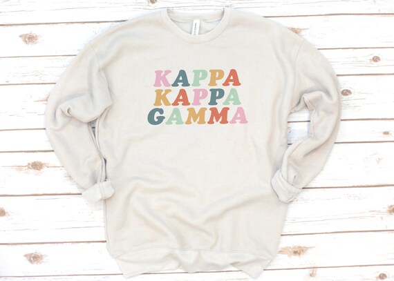 sorority sweaters