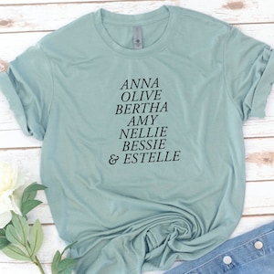 Alpha Chi Omega Shirt, Alpha Chi, Alpha Chi Founders, Alpha Chi, Sorority, Alumnae, Recruitment