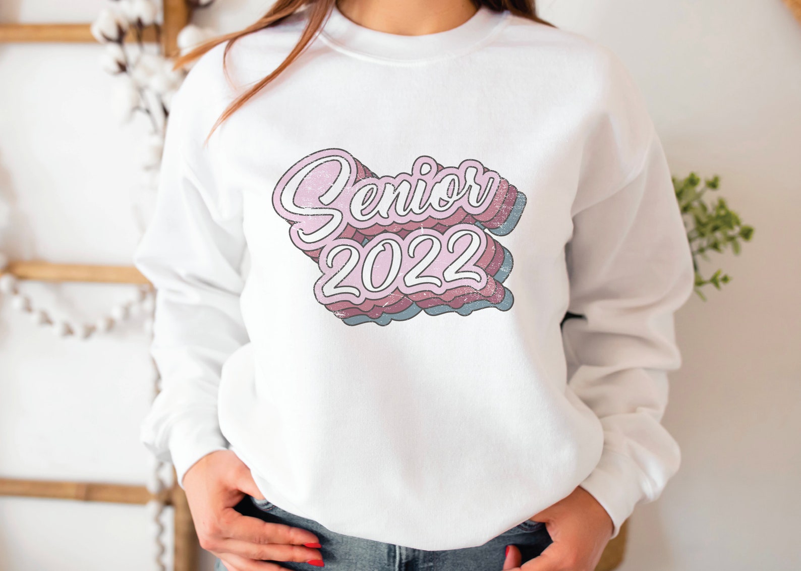 Senior Class sweatshirt Senior fleece Class of 2020 High Etsy