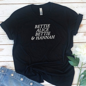 Kappa Alpha Theta Shirt, Founders, KAT, Theta, Sorority, Alumnae, Recruitment, womens shirt, big little reveal