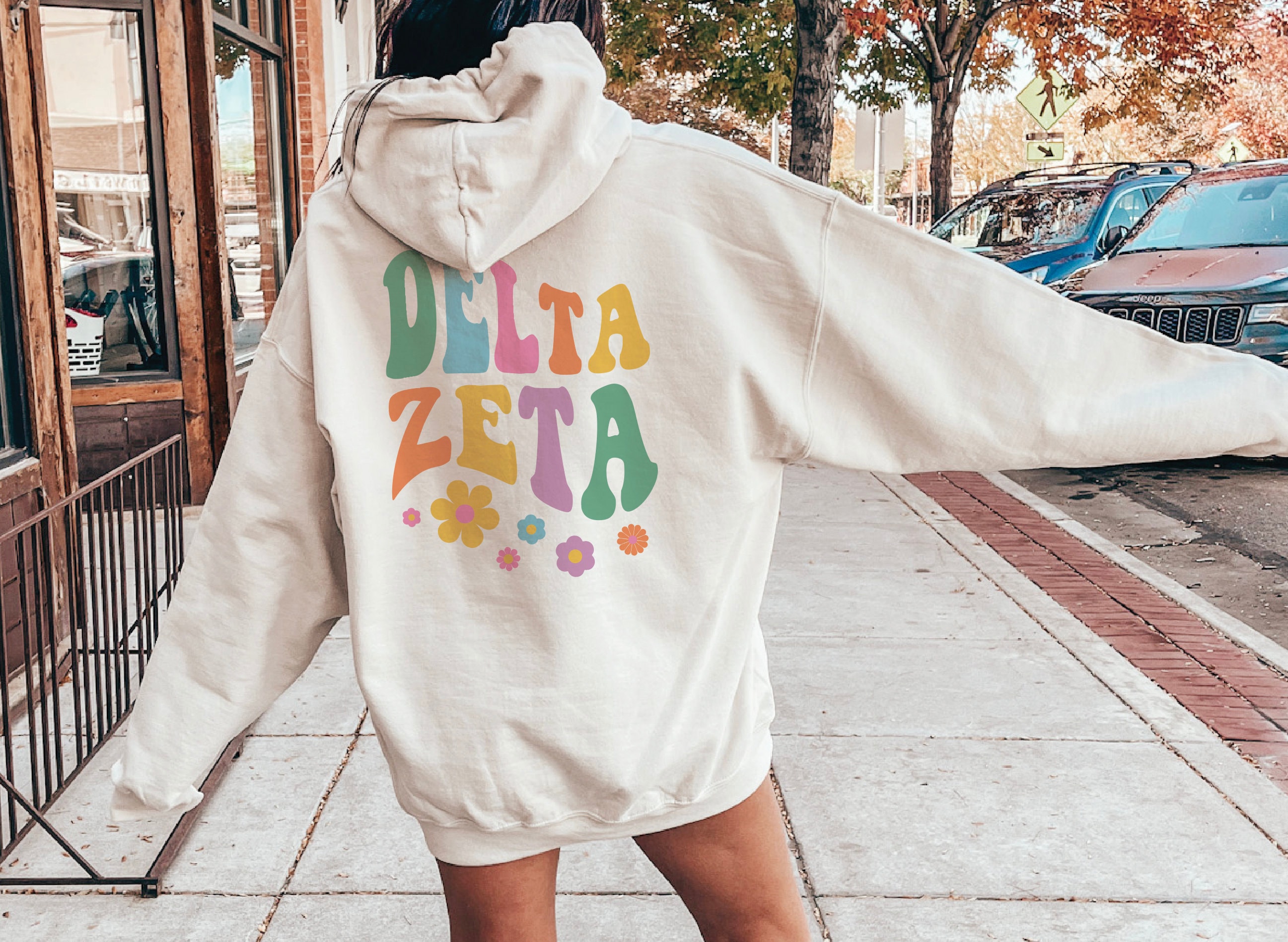 ZETA DIVISION × vaultroom ZETA Hoodie - パーカー