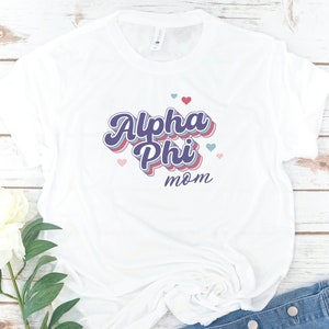 Alpha Phi Alpha Vintage Shirt Etsy